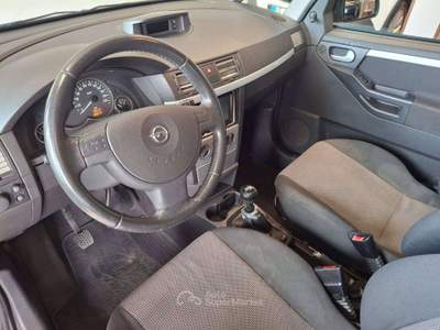 Opel Meriva 1.6 16v Cosmo Grigio usata Carvico