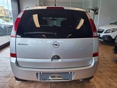 Opel Meriva 1.6 16v Cosmo Grigio usata Carvico