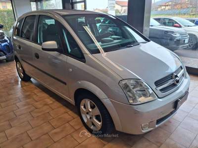 Opel Meriva 1.6 16v Cosmo Grigio usata Carvico