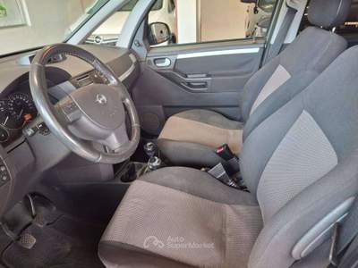 Opel Meriva 1.6 16v Cosmo Grigio usata Carvico