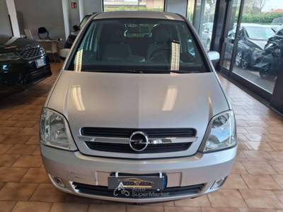 Opel Meriva 1.6 16v Cosmo Grigio usata Carvico