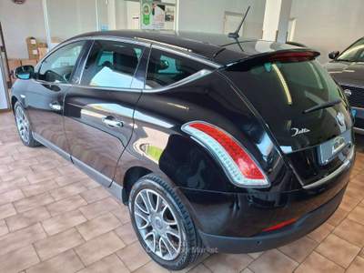Lancia Delta 1.6 mjt Platino 120cv *CINGHIA FATTA 147000KM Nero usata Carvico