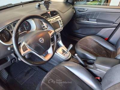 Lancia Delta 1.6 mjt Platino 120cv *CINGHIA FATTA 147000KM Nero usata Carvico