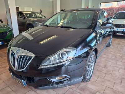 Lancia Delta 1.6 mjt Platino 120cv *CINGHIA FATTA 147000KM Nero usata Carvico