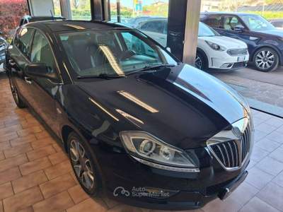 Lancia Delta 1.6 mjt Platino 120cv *CINGHIA FATTA 147000KM Nero usata Carvico