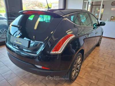 Lancia Delta 1.6 mjt Platino 120cv *CINGHIA FATTA 147000KM Nero usata Carvico