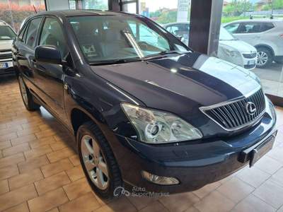 Lexus RX * 3.0 auto Blu/Azzurro usata Carvico