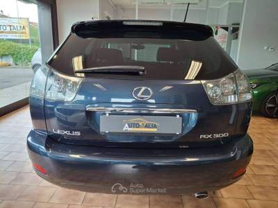 Lexus RX * 3.0 auto Blu/Azzurro usata Carvico