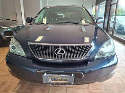 Lexus RX * 3.0 auto Blu/Azzurro usata Carvico