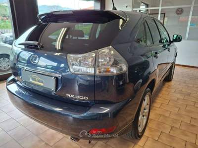 Lexus RX * 3.0 auto Blu/Azzurro usata Carvico