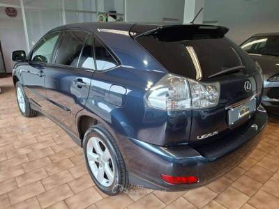 Lexus RX * 3.0 auto Blu/Azzurro usata Carvico