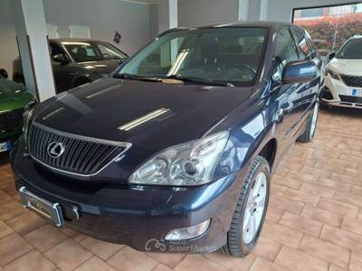 Lexus RX * 3.0 auto Blu/Azzurro usata Carvico