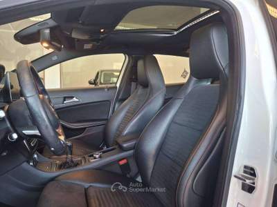 Mercedes-Benz GLA Premium*AMG*EURO 6D-TEMP Bianco usata Carvico