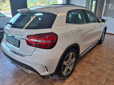 Mercedes-Benz GLA Premium*AMG*EURO 6D-TEMP Bianco usata Carvico