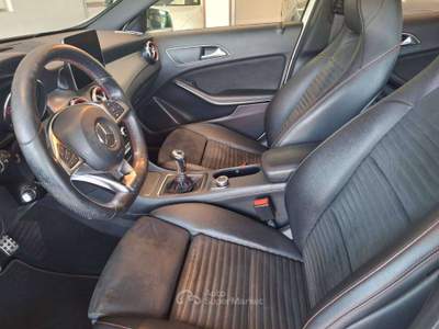 Mercedes-Benz GLA Premium*AMG*EURO 6D-TEMP Bianco usata Carvico