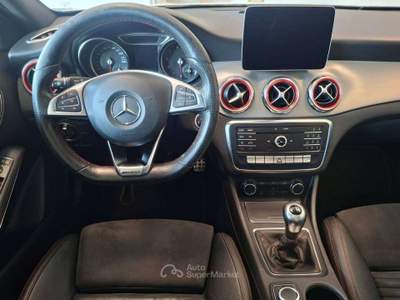 Mercedes-Benz GLA Premium*AMG*EURO 6D-TEMP Bianco usata Carvico
