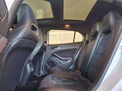 Mercedes-Benz GLA Premium*AMG*EURO 6D-TEMP Bianco usata Carvico