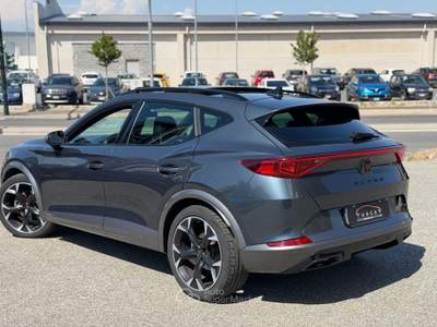 Cupra Formentor Cupra Formentor 1.5 TSI Tribe Edition #11038 Grigio usata Rivoli