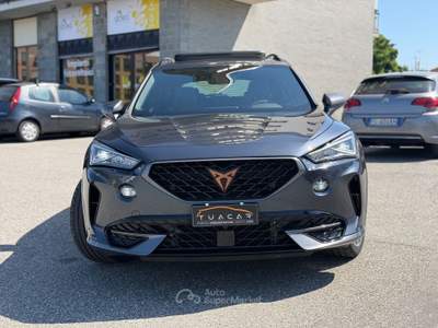Cupra Formentor Cupra Formentor 1.5 TSI Tribe Edition #11038 Grigio usata Rivoli