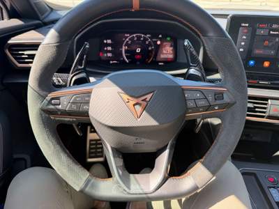 Cupra Formentor Cupra Formentor 1.5 TSI Tribe Edition #11038 Grigio usata Rivoli