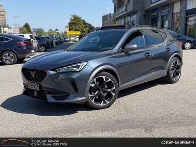 Cupra Formentor Cupra Formentor 1.5 TSI Tribe Edition #11038 Grigio usata Rivoli