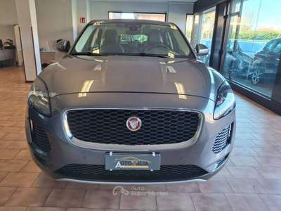 Jaguar E-Pace 2.0d i4 awd 150cv auto *EURO 6D TEMP Grigio usata Carvico