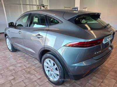 Jaguar E-Pace 2.0d i4 awd 150cv auto *EURO 6D TEMP Grigio usata Carvico