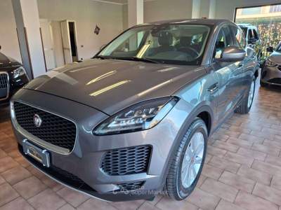 Jaguar E-Pace 2.0d i4 awd 150cv auto *EURO 6D TEMP Grigio usata Carvico