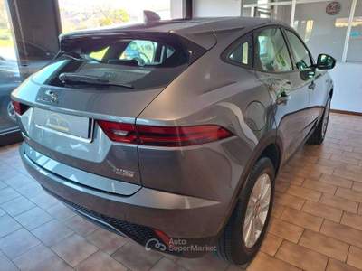 Jaguar E-Pace 2.0d i4 awd 150cv auto *EURO 6D TEMP Grigio usata Carvico