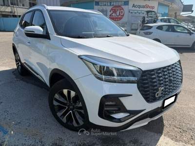 DR 5.0 1.5 Turbo CVT Bi-Fuel GPL Bianco usata SAN MINIATO