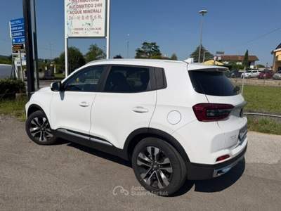 DR 5.0 1.5 Turbo CVT Bi-Fuel GPL Bianco usata SAN MINIATO