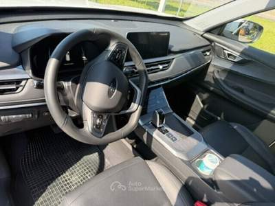 DR 5.0 1.5 Turbo CVT Bi-Fuel GPL Bianco usata SAN MINIATO
