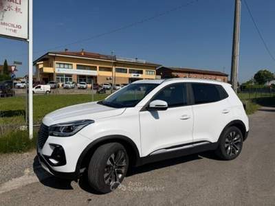 DR 5.0 1.5 Turbo CVT Bi-Fuel GPL Bianco usata SAN MINIATO