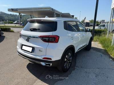 DR 5.0 1.5 Turbo CVT Bi-Fuel GPL Bianco usata SAN MINIATO