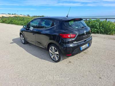 Renault Clio Renault clio 1.5 75 cv diesel anno 2014 usata Molfetta