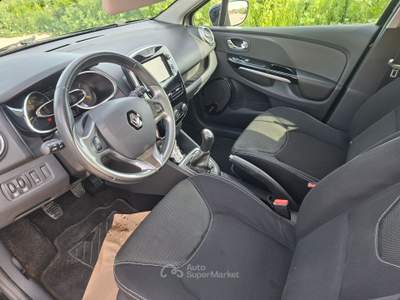 Renault Clio Renault clio 1.5 75 cv diesel anno 2014 usata Molfetta