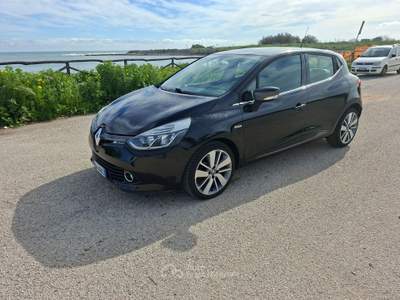 Renault Clio Renault clio 1.5 75 cv diesel anno 2014 usata Molfetta
