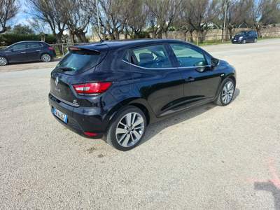 Renault Clio Renault clio 1.5 75 cv diesel anno 2014 usata Molfetta