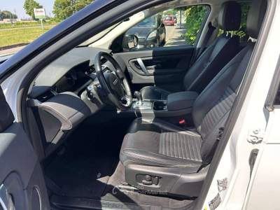 Land Rover Discovery Sport Sport I 2020 2.0d i4  SE awd 150cv auto Bianco usata Inzago