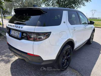 Land Rover Discovery Sport Sport I 2020 2.0d i4  SE awd 150cv auto Bianco usata Inzago