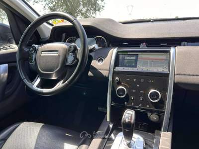 Land Rover Discovery Sport Sport I 2020 2.0d i4  SE awd 150cv auto Bianco usata Inzago