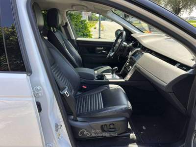 Land Rover Discovery Sport Sport I 2020 2.0d i4  SE awd 150cv auto Bianco usata Inzago