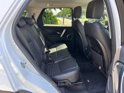Land Rover Discovery Sport Sport I 2020 2.0d i4  SE awd 150cv auto Bianco usata Inzago