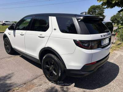 Land Rover Discovery Sport Sport I 2020 2.0d i4  SE awd 150cv auto Bianco usata Inzago