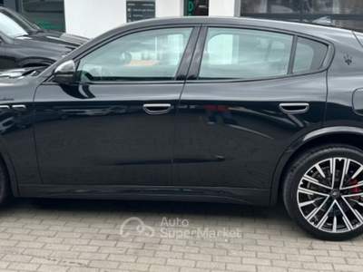 Maserati Grecale MHEV 330 CV AWD Modena Nero usata Pieve di Cento