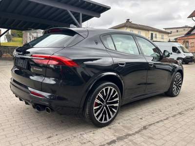 Maserati Grecale MHEV 330 CV AWD Modena Nero usata Pieve di Cento
