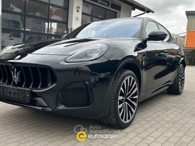 Maserati Grecale MHEV 330 CV AWD Modena Nero usata Pieve di Cento
