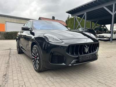 Maserati Grecale MHEV 330 CV AWD Modena Nero usata Pieve di Cento