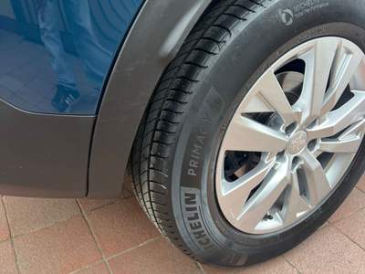 Peugeot 3008 S&S EAT8 Allure Pack Blu/Azzurro usata Teano