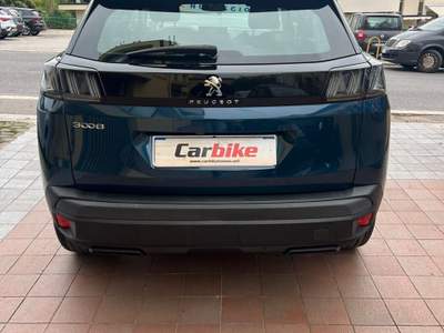 Peugeot 3008 S&S EAT8 Allure Pack Blu/Azzurro usata Teano